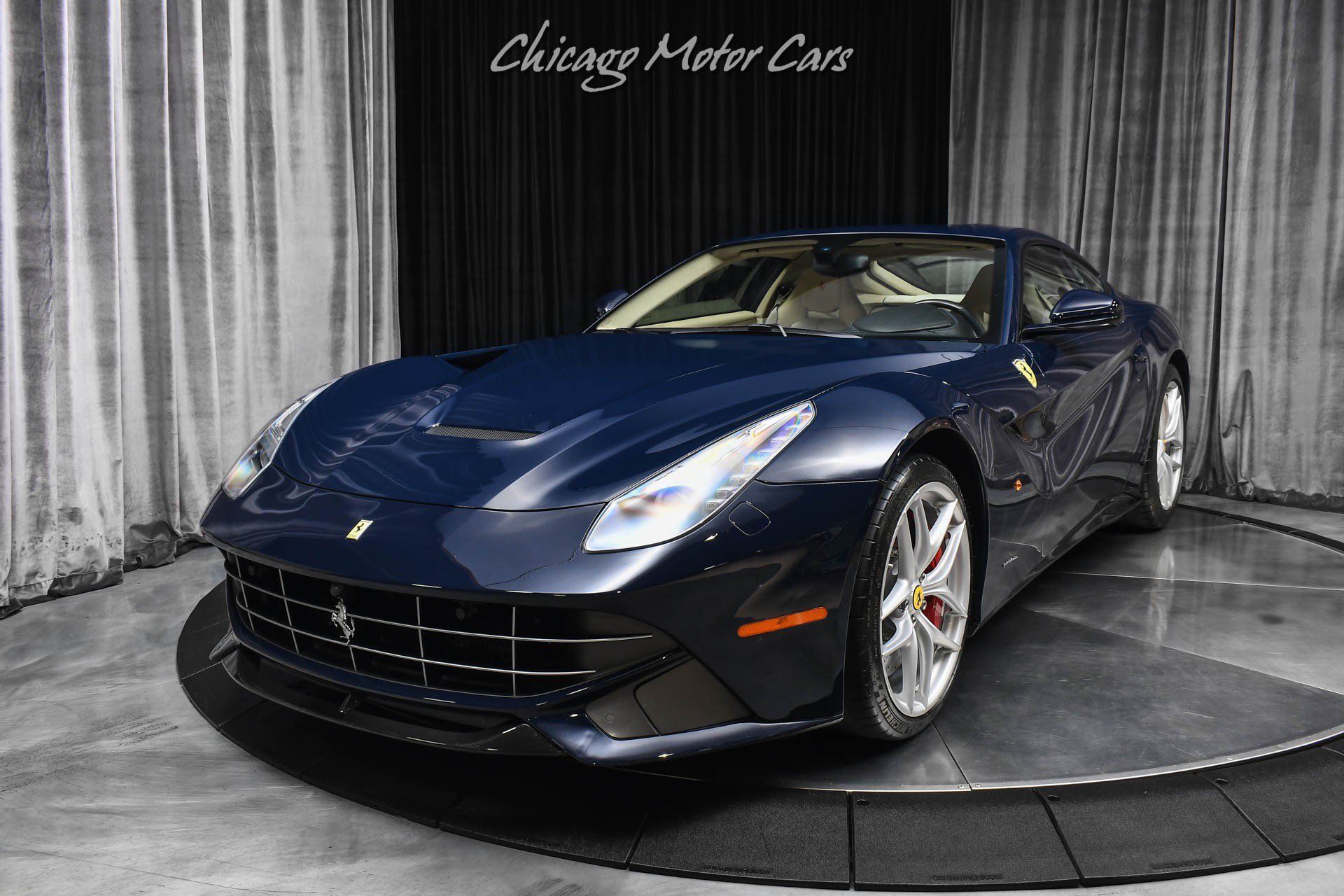 Used 2015 Ferrari F12 Berlinetta RWD image 2