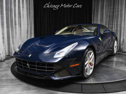 Used 2015 Ferrari F12 Berlinetta RWD image 2