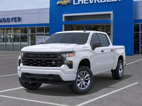 New 2024 Chevrolet Silverado 1500 Custom image 30