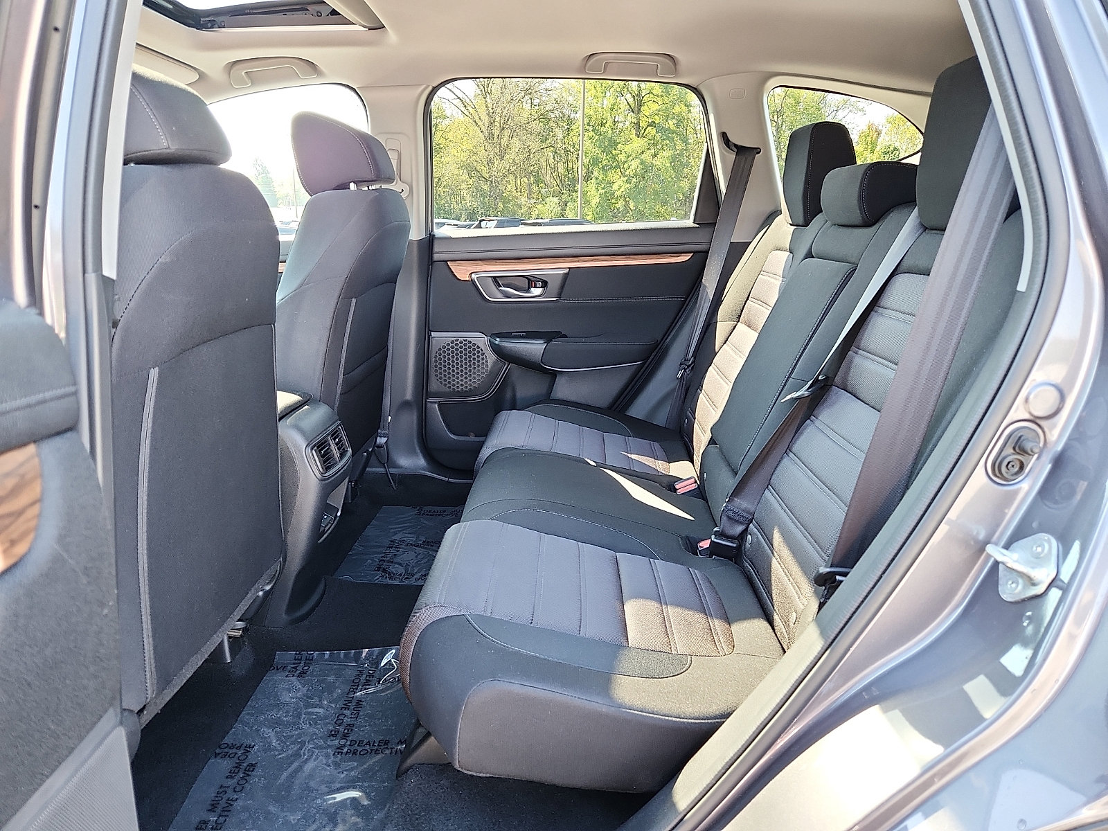 Used 2021 Honda CR-V EX image 10