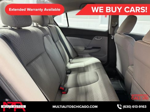 Used 2014 Honda Civic LX image 17
