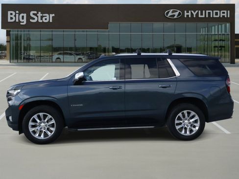 Used 2021 Chevrolet Tahoe Premier image 2