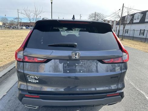 Used 2024 Honda CR-V Sport image 18
