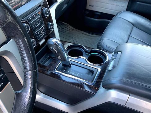 Used 2014 Ford F150 Platinum AWD/4WD image 17