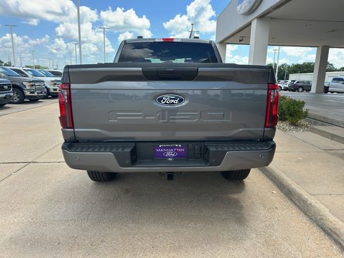 New 2026 Ford F150 STX w/ Equipment Group 200A AWD/4WD image 10