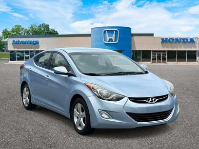 Used 2012 Hyundai Elantra GLS w/ Preferred Pkg 3