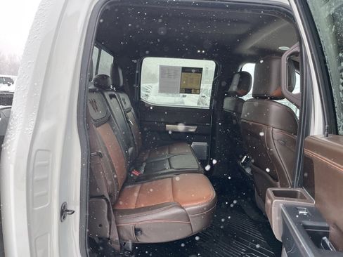 Certified 2021 Ford F150 King Ranch w/ Equipment Group 601A High image 34