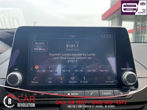 Used 2025 Nissan Altima 2.5 SR FWD image 15