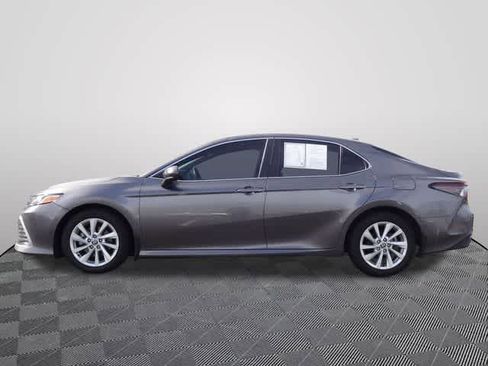 Used 2023 Toyota Camry LE FWD image 2