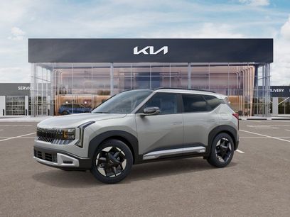 New 2027 Kia Seltos EX