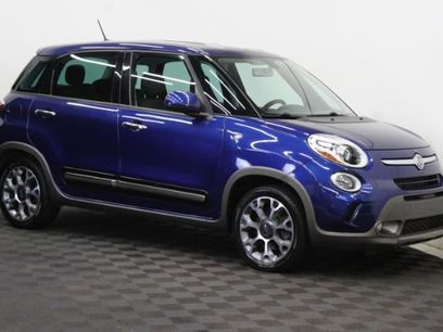 Used 2015 FIAT 500L Trekking