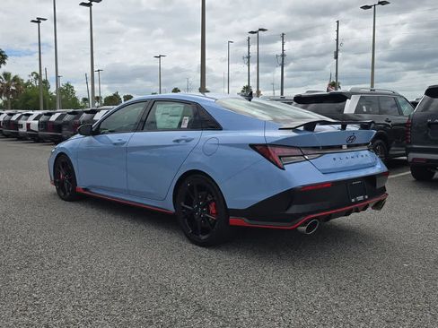 New 2026 Hyundai Elantra N image 4