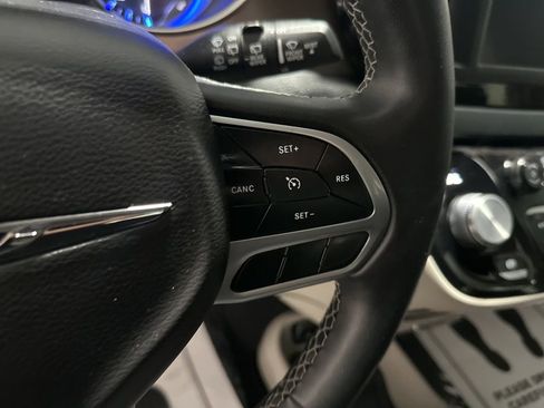 Used 2023 Chrysler Voyager LX w/ Fleet Security Group FWD image 16