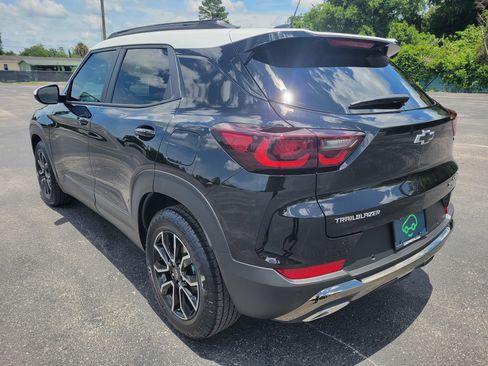 Certified 2026 Chevrolet TrailBlazer ACTIV w/ Convenience Package FWD image 9
