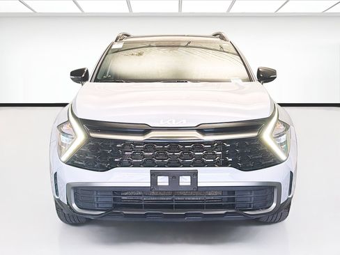 Used 2023 Kia Sportage X-Line w/ X-Line Premium Package AWD/4WD image 2