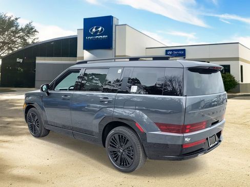 New 2026 Hyundai Santa Fe Calligraphy FWD image 3