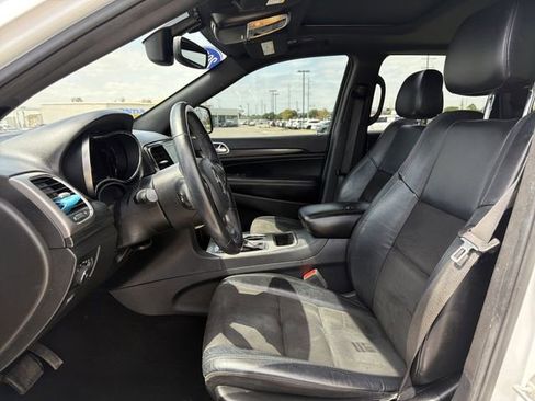 Used 2019 Jeep Grand Cherokee Altitude image 9