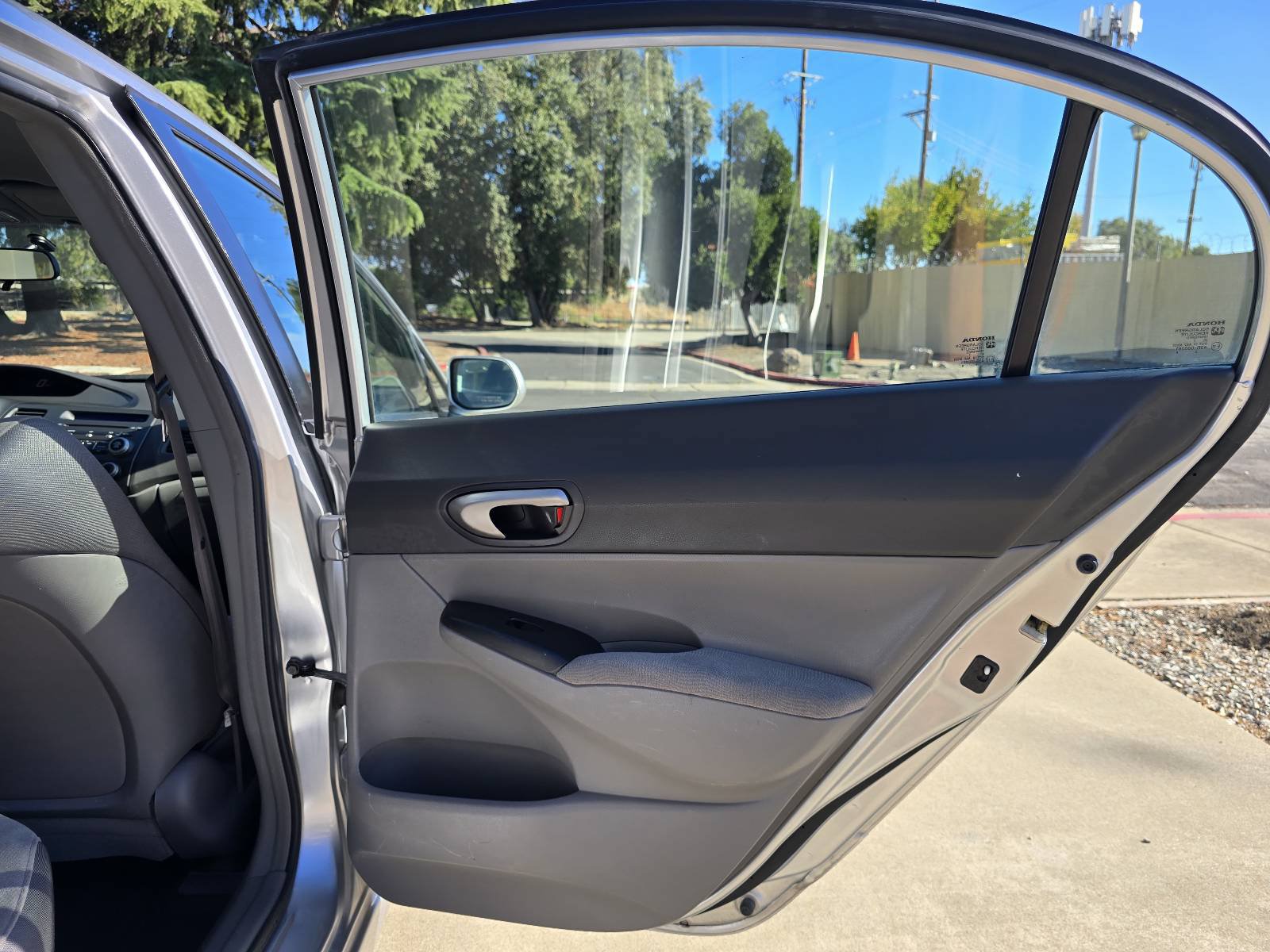 Used 2008 Honda Civic LX image 20