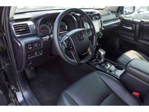 Certified 2024 Toyota 4Runner TRD Pro AWD/4WD image 10