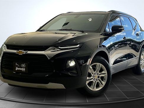Used 2020 Chevrolet Blazer LT image 12