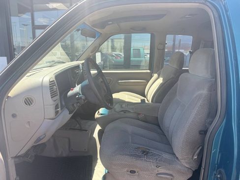 Used 1998 GMC Sierra 2500 4x4 Extended Cab image 6