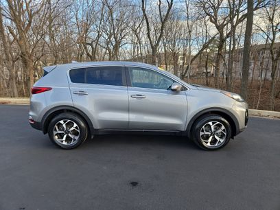 Used 2021 Kia Sportage LX