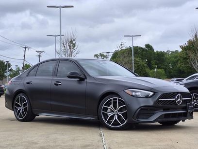 Certified 2024 Mercedes-Benz C 300 4MATIC Sedan