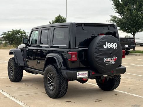New 2026 Jeep Wrangler Unlimited Rubicon AWD/4WD image 7