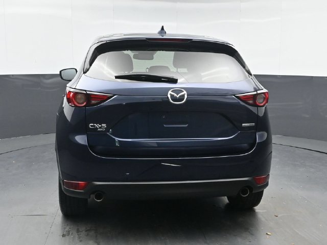 Used 2021 MAZDA CX-5 Grand Touring AWD/4WD image 4