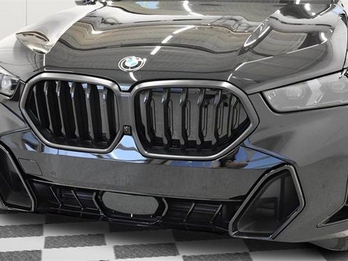 New 2026 BMW X6 xDrive40i AWD/4WD image 16