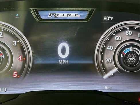 New 2026 RAM 2500 Rebel image 11