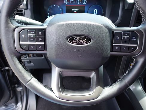 Used 2024 Ford F150 XLT w/ Equipment Group 302A MID AWD/4WD image 53