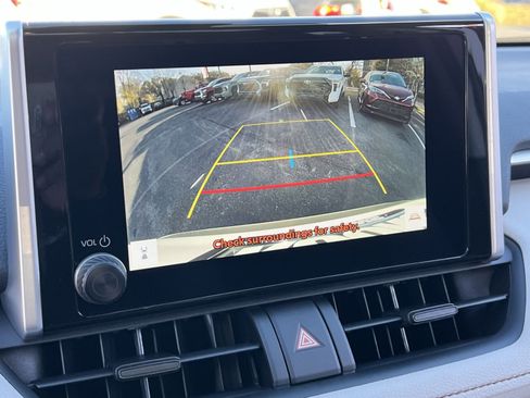 New 2025 Toyota RAV4 XLE image 13