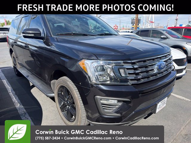 Used 2020 Ford Expedition Max XLT w/ Equipment Group 202A RWD image 5