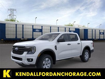 New 2025 Ford Ranger XL w/ Trailer Tow Package