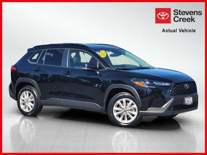 Certified 2022 Toyota Corolla Cross LE