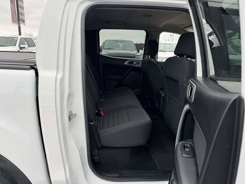 Used 2021 Ford Ranger XLT w/ Equipment Group 301A Mid image 12
