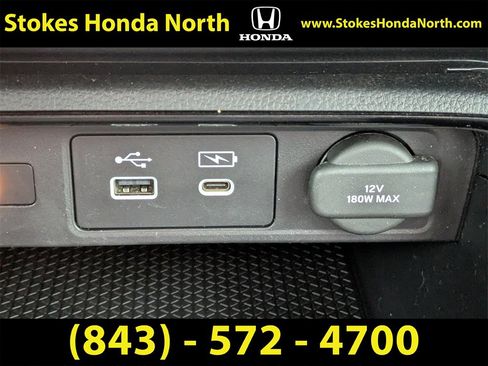 Certified 2025 Honda CR-V Sport image 24