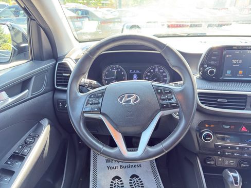 Used 2020 Hyundai Tucson Sport AWD/4WD image 24