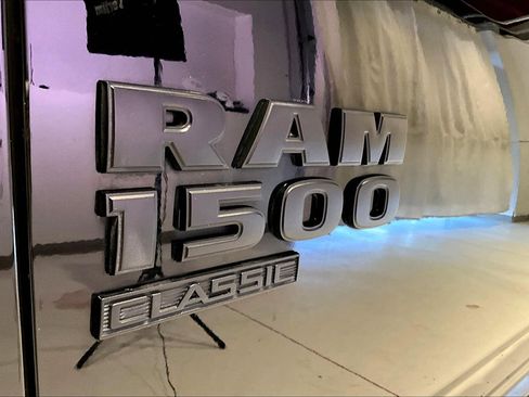 Used 2022 RAM 1500 Classic Warlock AWD/4WD image 24