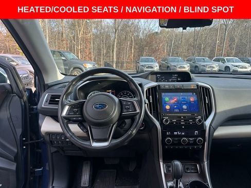 Used 2020 Subaru Ascent Touring w/ Popular Package #3 image 7