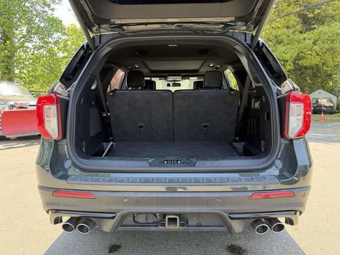 Used 2022 Ford Explorer ST w/ Equipment Group 401A AWD/4WD image 7