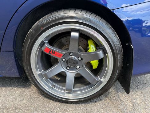 Used 2020 Subaru WRX STI AWD/4WD image 16