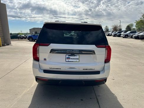 Certified 2023 GMC Yukon XL Denali Ultimate AWD/4WD image 40
