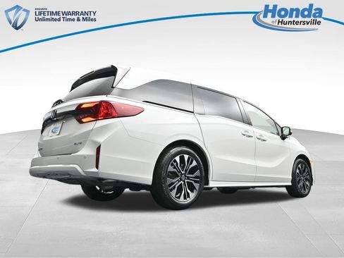 New 2026 Honda Odyssey Elite image 34