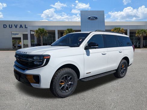 New 2025 Ford Expedition Tremor image 8