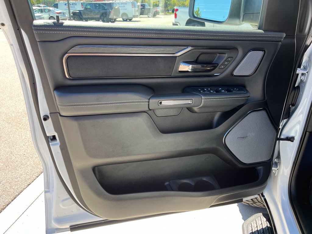 Used 2026 RAM 1500 Rebel w/ G/T Package AWD/4WD image 7