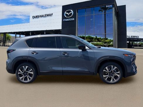 New 2026 MAZDA CX-5 Preferred AWD/4WD image 7