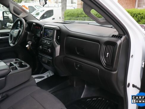 Used 2022 Chevrolet Silverado 2500 W/T w/ WT Convenience Package image 36