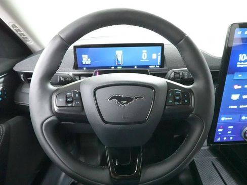 Certified 2021 Ford Mustang Mach-E Premium AWD/4WD image 12